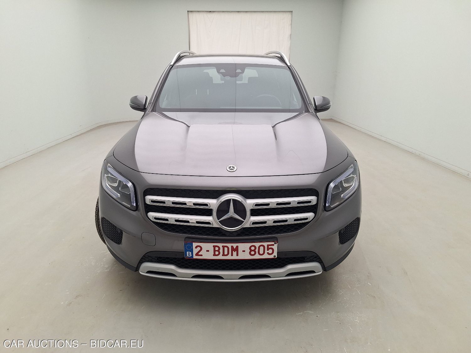 Mercedes Glb-klasse-bm24 19. MERCEDES-BENZ GLB GLB 180 D BUSINESS SOLUTION 5D, 2021