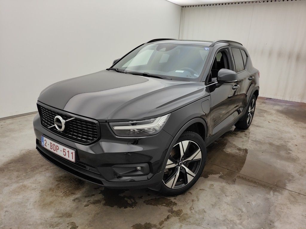 Volvo Xc40 T4 RECHARGE GEARTRONIC R-DESIGN 5D, 2021