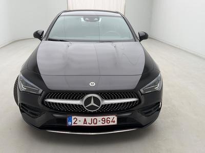 Mercedes Cla-klasse-bm11 19. MERCEDES-BENZ CLA CLA 180 BUSINESS SOLUTION AUT. 4, 2021