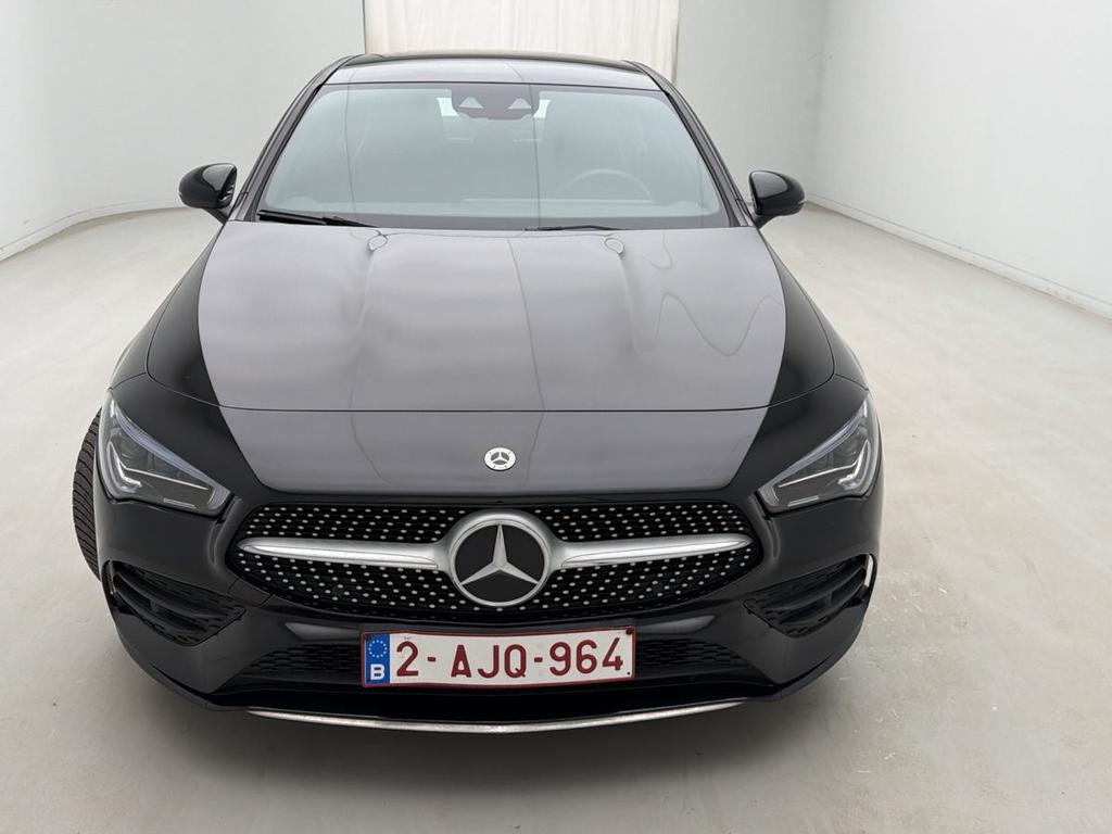 Mercedes Cla-klasse-bm11 19. MERCEDES-BENZ CLA CLA 180 BUSINESS SOLUTION AUT. 4, 2021