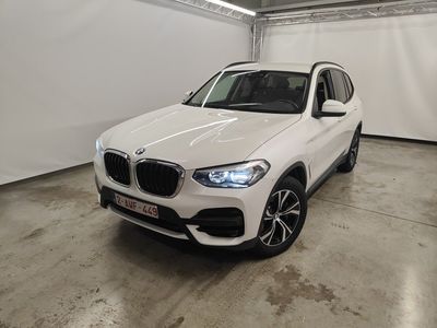 BMW X3-g1 XDRIVE30E (120 KW) 5D, 2021