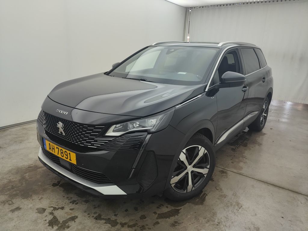 Peugeot 5008 DIESEL - 2021 1.5 BLUEHDI GT (EU6.4) 5D, 2023