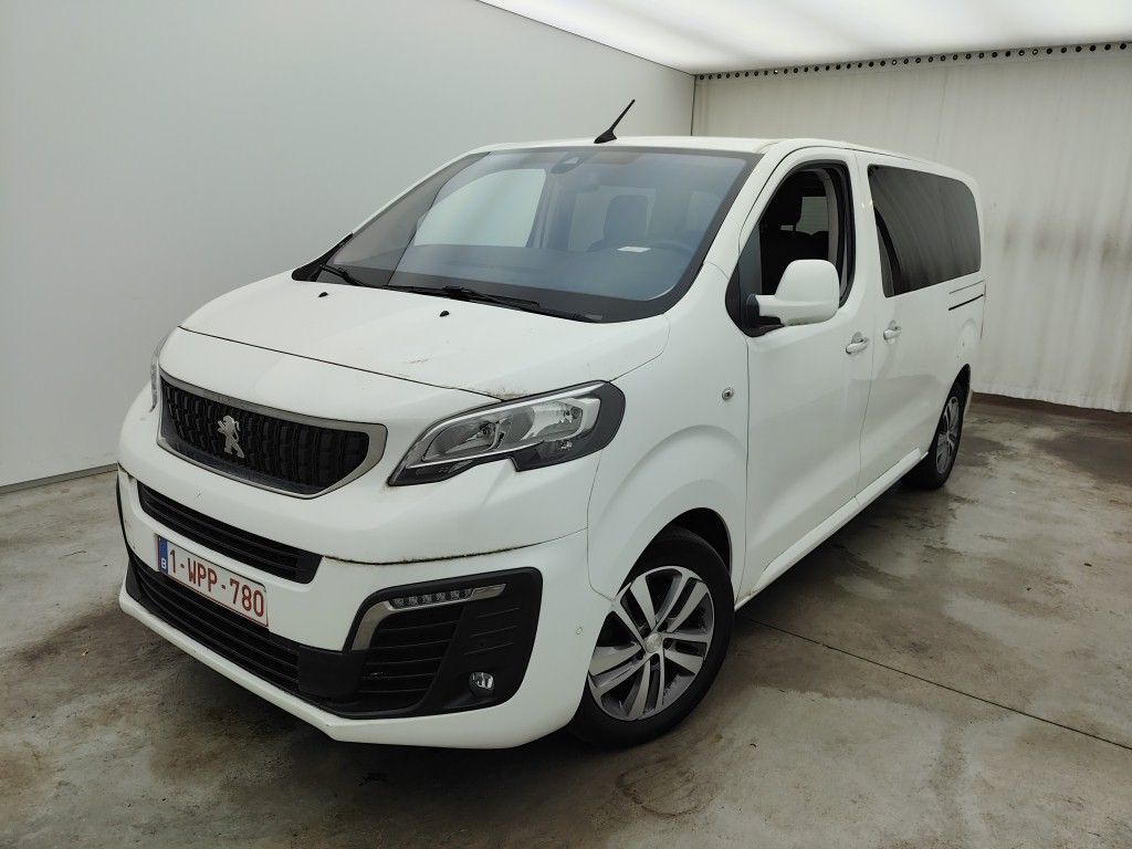 Peugeot Expert-travelle 2.0 B.HDI 150 S&amp;S STD ACTIVE 4D, 2019