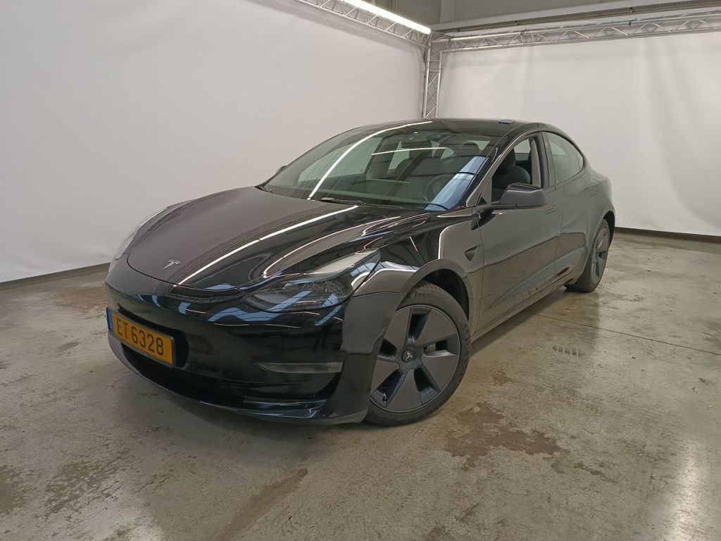 Tesla Model 3 - 2021 75 KWH AWD LONG RANGE DUAL MOTOR (366KW) 5D, 2022