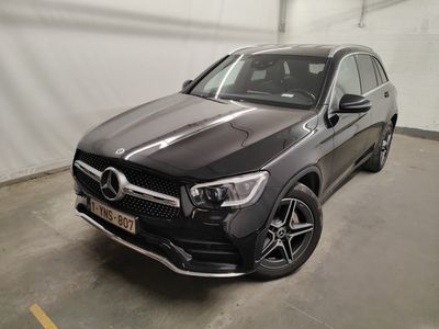 Mercedes Glc-klasse-bm25 GLC 200 D BUSINESS SOLUTION 5D, 2020