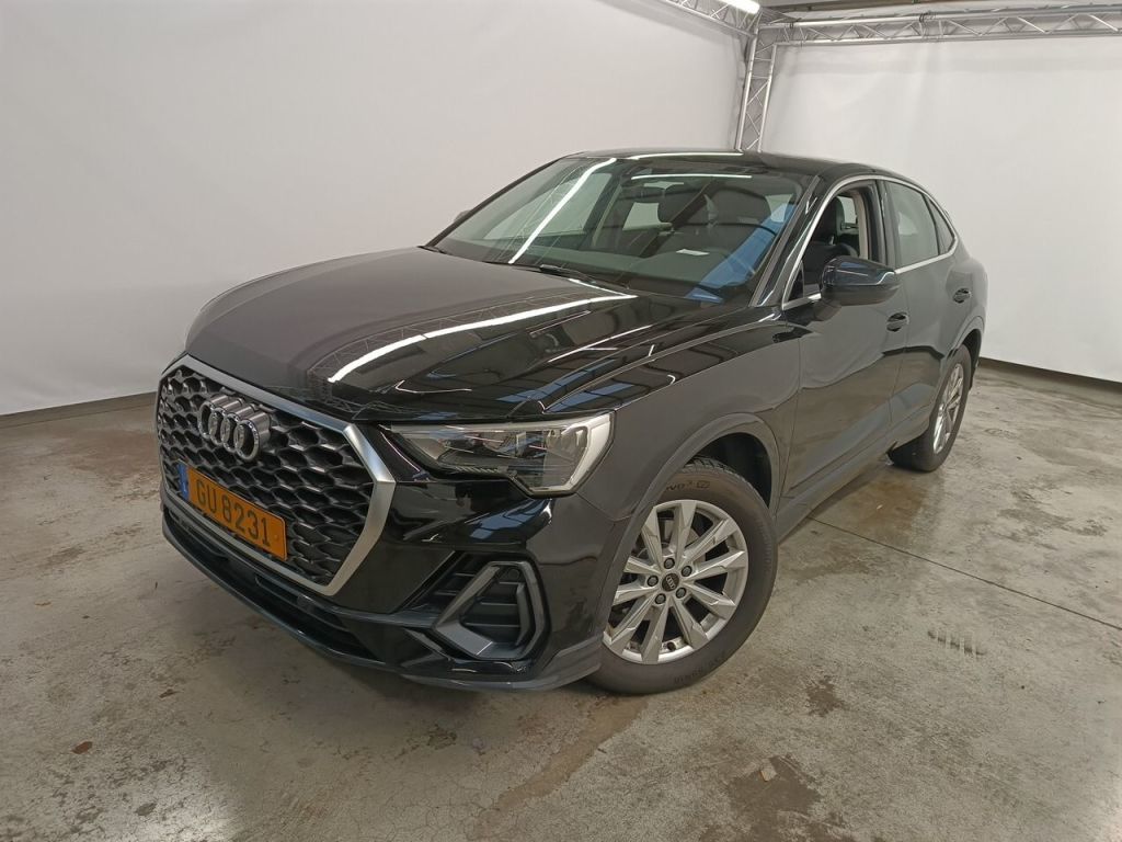 Audi Q3-sportback SPORTBACK DIESEL 35 TDI 150HP QUATTRO S TRONIC (EU6AP) 5D, 2021