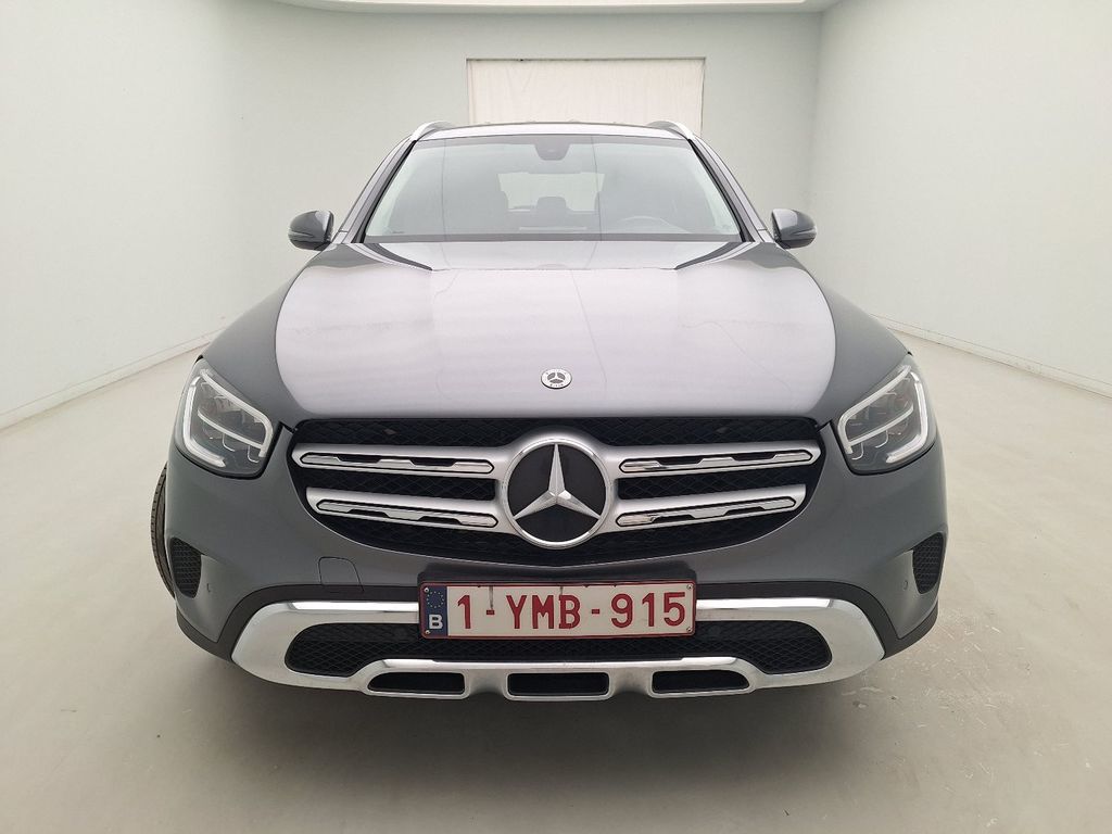 Mercedes Glc-klasse-bm25 FL19. MERCEDES-BENZ GLC GLC 200 D BUSINESS SOLUTION LIMI, 2020