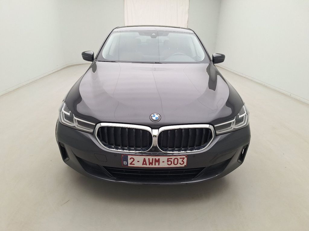 BMW Serie6-granturi GR.TU. FL20. BMW 6 REEKS GRAN TURISMO 620D (120KW) 5D, 2021