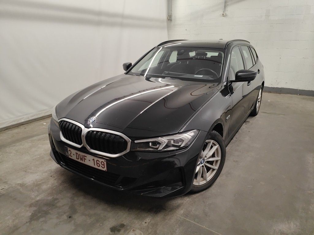 BMW Serie3-touring- REEKS TOURING 320E (150 KW) 5D, 2023