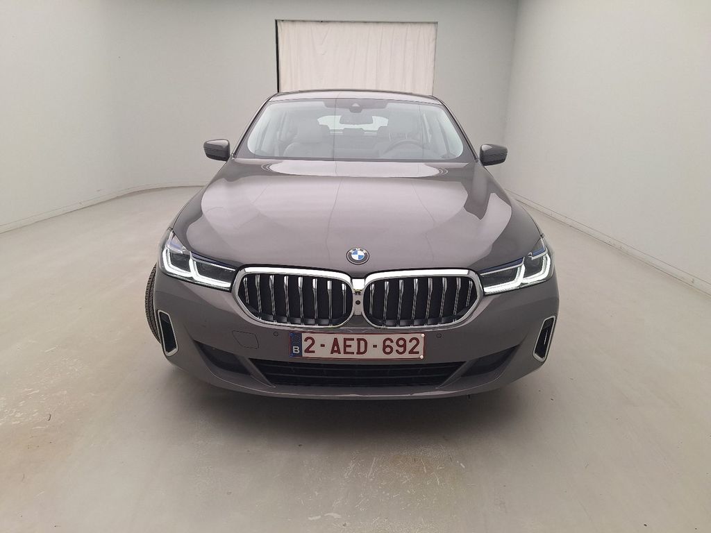 BMW Serie6-granturi GR.TU. FL20. BMW 6 REEKS GRAN TURISMO 630D (210KW) 5D, 2021