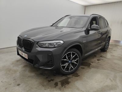 BMW X3-g1 XDRIVE30E (120 KW) 5D, 2021