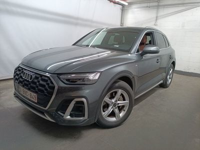Audi Q5-fyg BUSINESS EDITION S LINE 30 TDI S TRONIC 5D, 2022