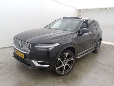 Volvo Xc-90 - 2019 2.0 T8 TE 303 4WD INSCRIP.PLUG-IN 7PL(EU6D-T 5D, 2021