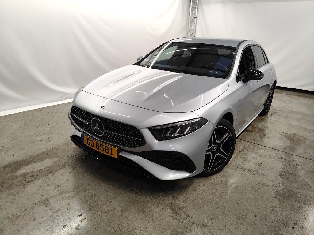 Mercedes A-klasse-bm177 A A 250 E AMG LINE 5D, 2024