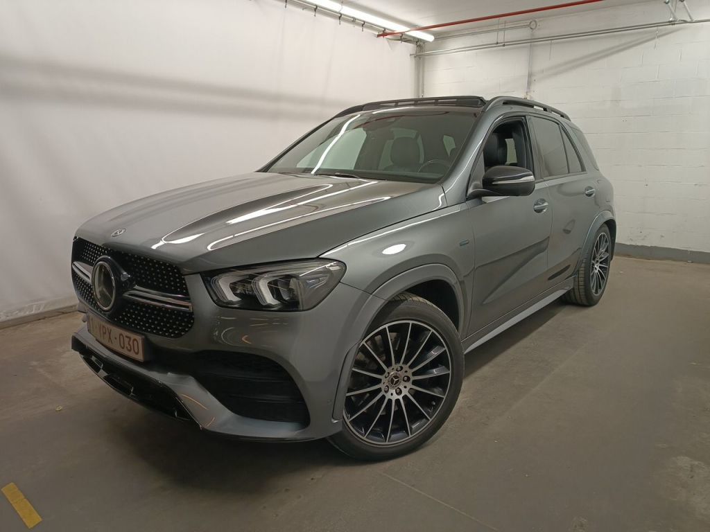 Mercedes Gle-klasse-bm16 GLE 350 DE 4MATIC 5D, 2020