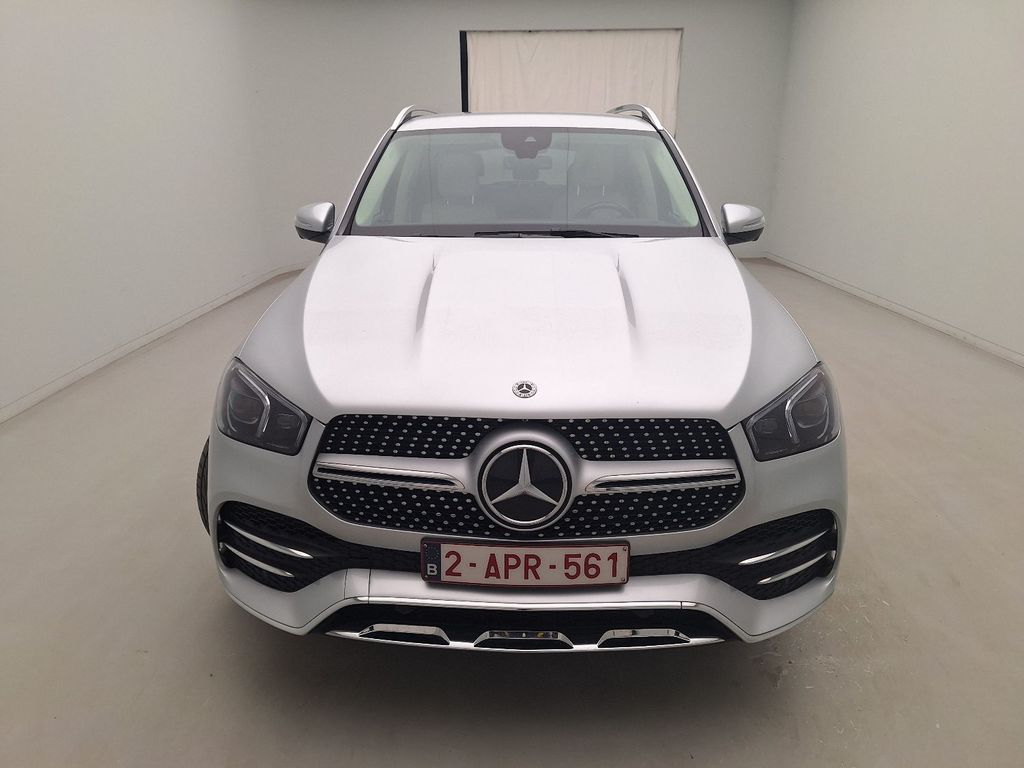 Mercedes Gle-klasse-bm16 18. MERCEDES-BENZ GLE GLE 350 DE 4MATIC 5D, 2021