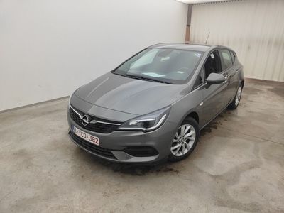 Opel Astra-k-lim 1.2 TURBO 81KW S/S EDITION 5D, 2020