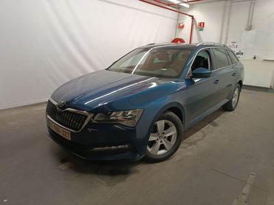 Skoda Superbcombi-3v5 COMBI 1.6 CRTDI 88KW DSG7 AMBITION 5D, 2020