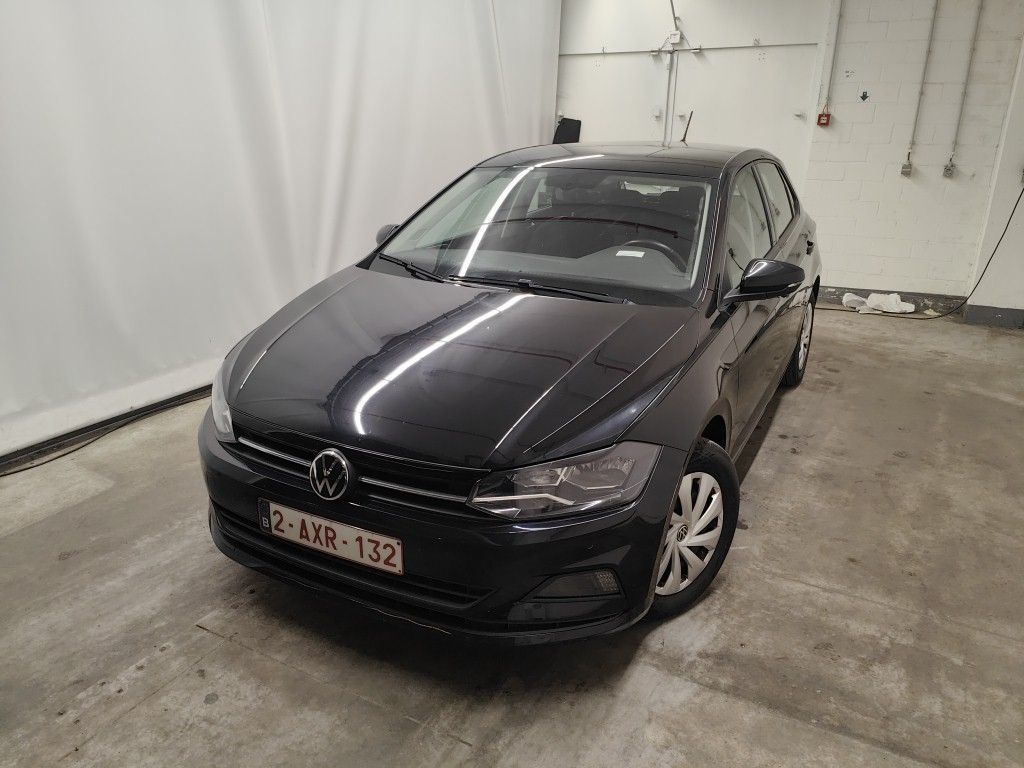 Volkswagen Polo 1.0 TSI COMFORTLINE DSG 5D, 2021