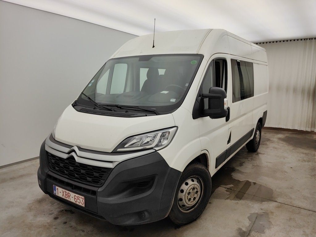 Citroen Jumper2 4-35 L2H2 - 2.0 BLUEHDI 160 S&amp;S CLUB 4D DC, 2019