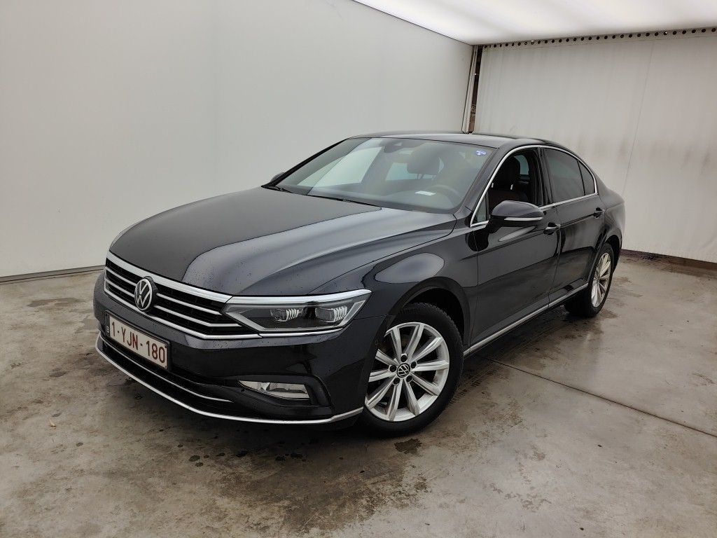 Volkswagen Passat-lim-cb2 1.5 TSI ELEGANCE BUSINESS DSG 4D, 2020