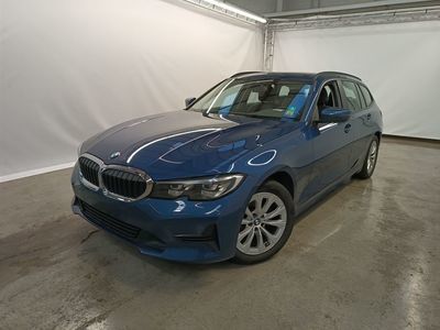 BMW Serie3-touring- REEKS TOURING 318D (110 KW) 5D, 2021