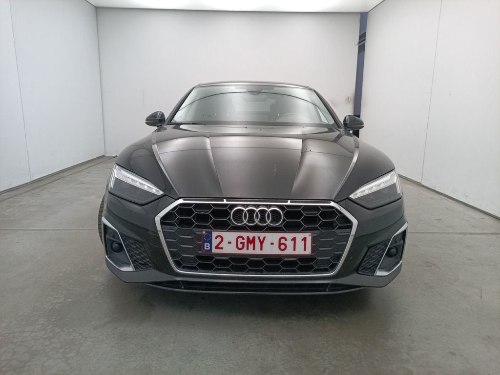 Audi A5-sportback-f5 35 TDI 120KW B.E.S L.ST., 2020