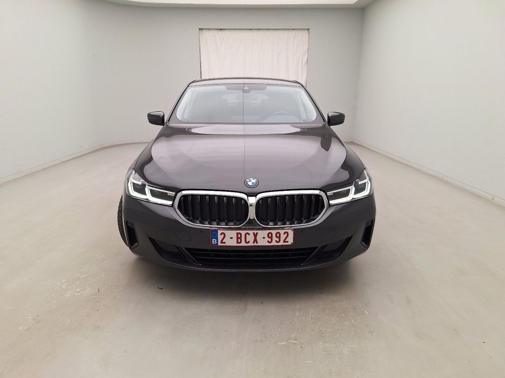 BMW Serie6-granturi GR.TU. FL20. BMW 6 REEKS GRAN TURISMO 620D (120KW) 5D, 2021