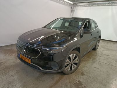 Mercedes Eqa-klasse-bm24 EQA 250+ BUSINESS LINE 5D, 2023