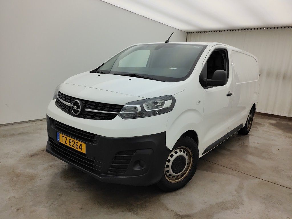 Opel Vivaro 2600 FOU MWB DSL - 2019 1.5 TD L2H1 BINJ. EDITION S/S (EU6.3) 5D, 2022