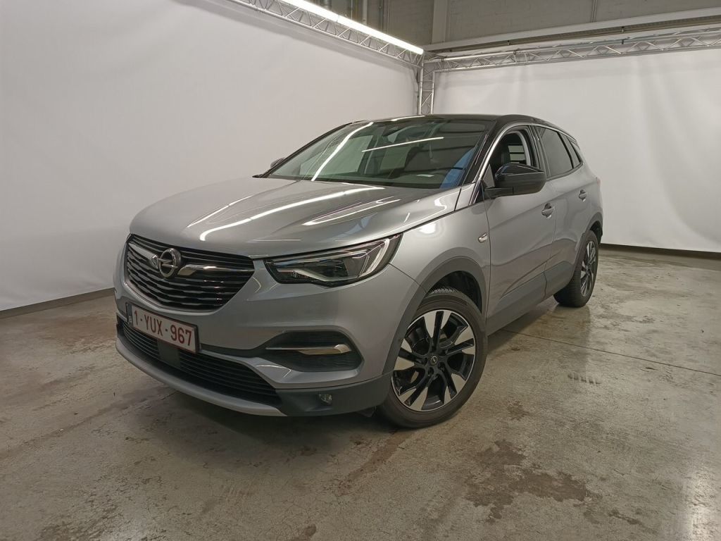 Opel Grandland-x X 1.2 TURBO S/S AT8 ULTIMATE 5D, 2020