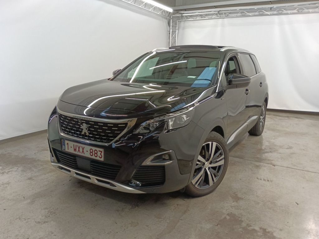 Peugeot 5008 1.5 BLUEHDI 96KW S&amp;S EAT8 GT LINE 5D, 2019