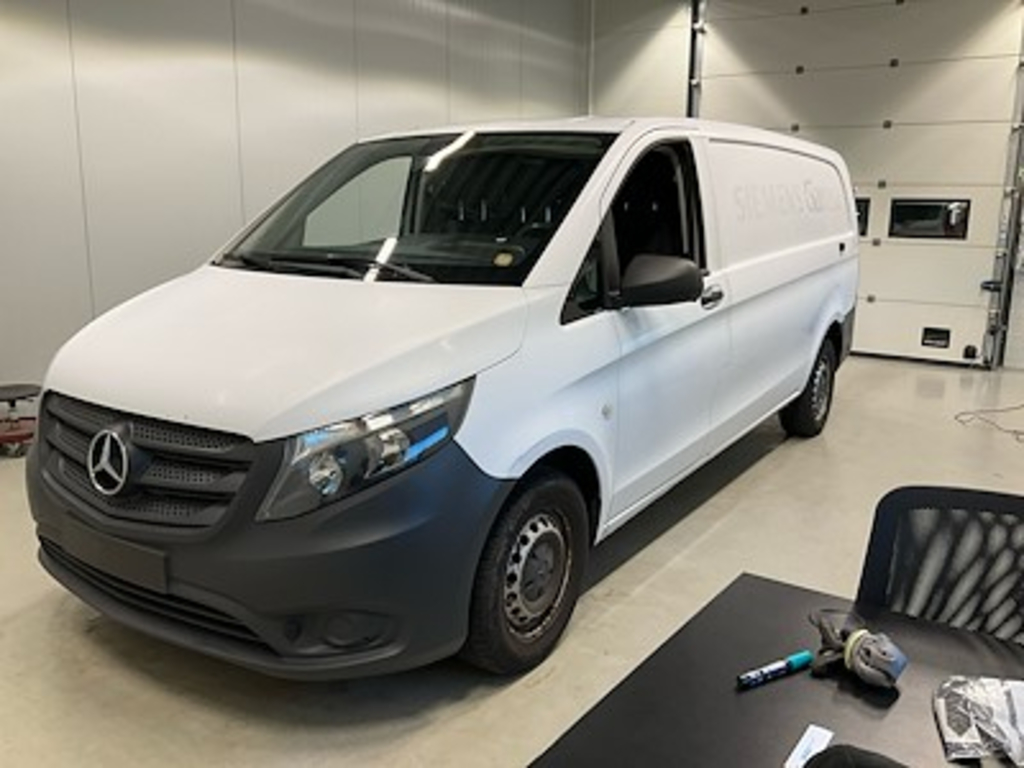 Mercedes-Benz Vito 114 Cdi Be More Ekstra Lang (a3) FA!