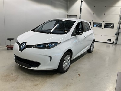 Renault ZOE Z.e Intense Aut FA!