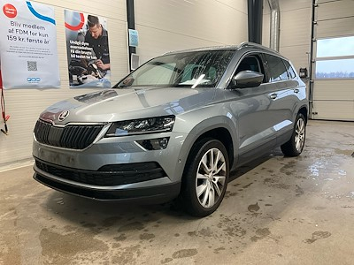 Skoda KAROQ 1,6 TDI AdBlue 7 trins DSG Style SF3 FA!