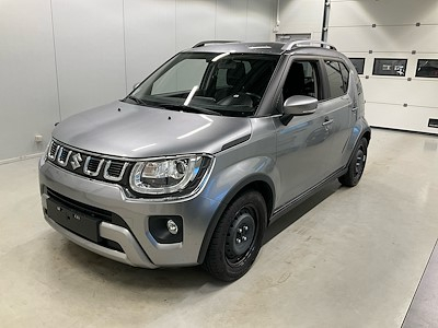 Suzuki IGNIS 1.2 Hybrid Adventure Cvt FA!