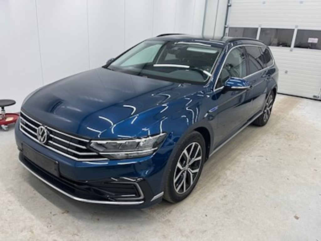 Volkswagen Passat 1.4 Tsi Gte HIGH Plug-In Hybrid Dsg Var FA!