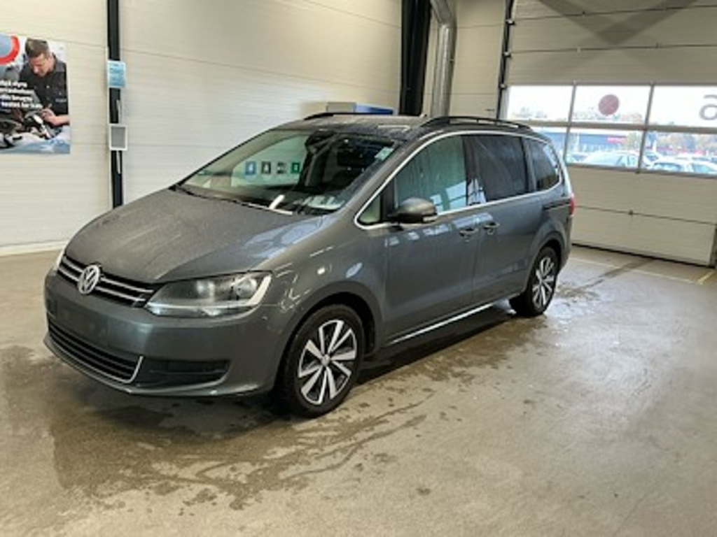 Volkswagen SHARAN 2.0 TDI 150 SCR Comfortline Plus DSG6 FA!