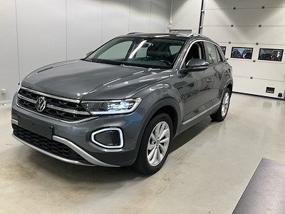 Volkswagen T-ROC 1,5 Tsi Evo 150hk Dsg7 FA!