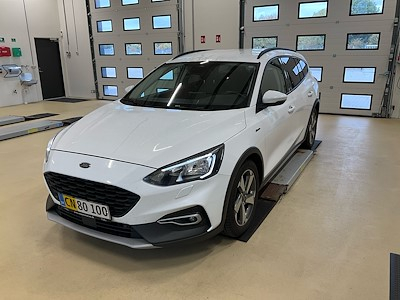 Ford Focus van 1.5 EcoBlue Active Business 120 A8 SW UA!
