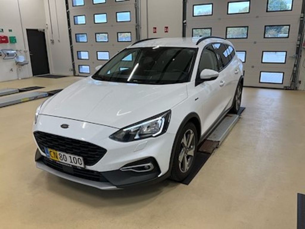 Ford Focus van 1.5 EcoBlue Active Business 120 A8 SW UA!