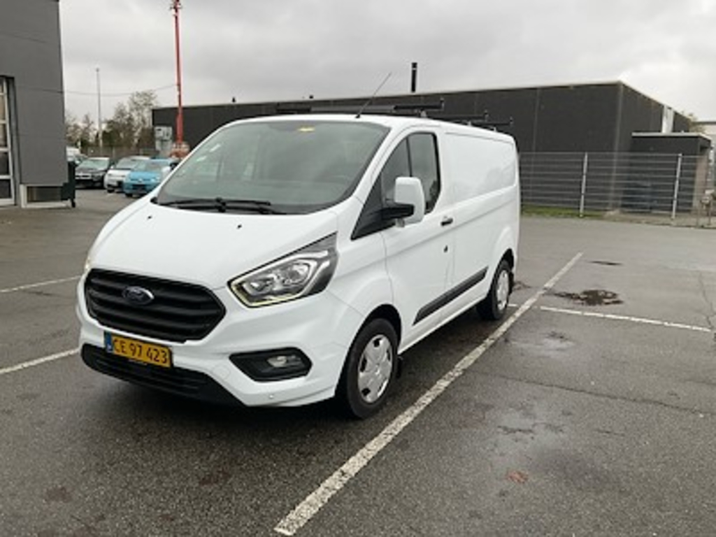 Ford Transit custom 2.0TDCI 130 280 TREND FWD L1 UA!