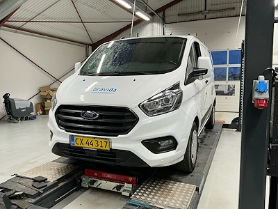 Ford Transit custom 2.0TDCI 130 320 TREND FWD L1 UA!