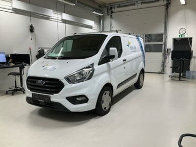 Ford Transit custom 2.0TDCI 130 320 TREND FWD L1 UA!