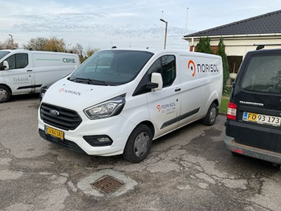 Ford Transit custom 2.0TDCI 170 300 TREND FWD L2 UA!