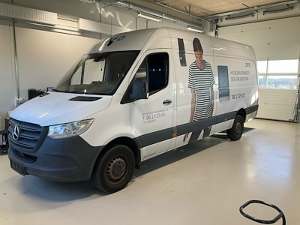 Mercedes-Benz SPRINTER 316 A3 Aut. UA!