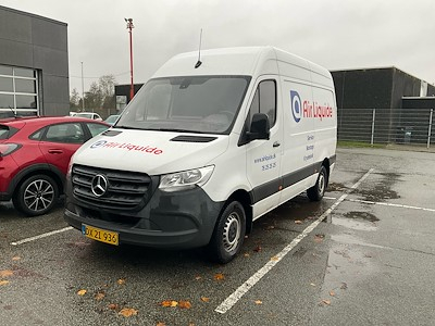 Mercedes-Benz Sprinter 319 A2 RWD UA!