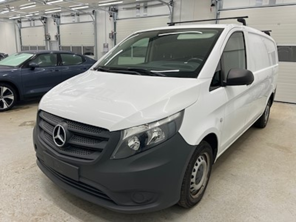 Mercedes-Benz VITO 1.7 CDI 114 136 FWD SWB LONG 2800 UA!