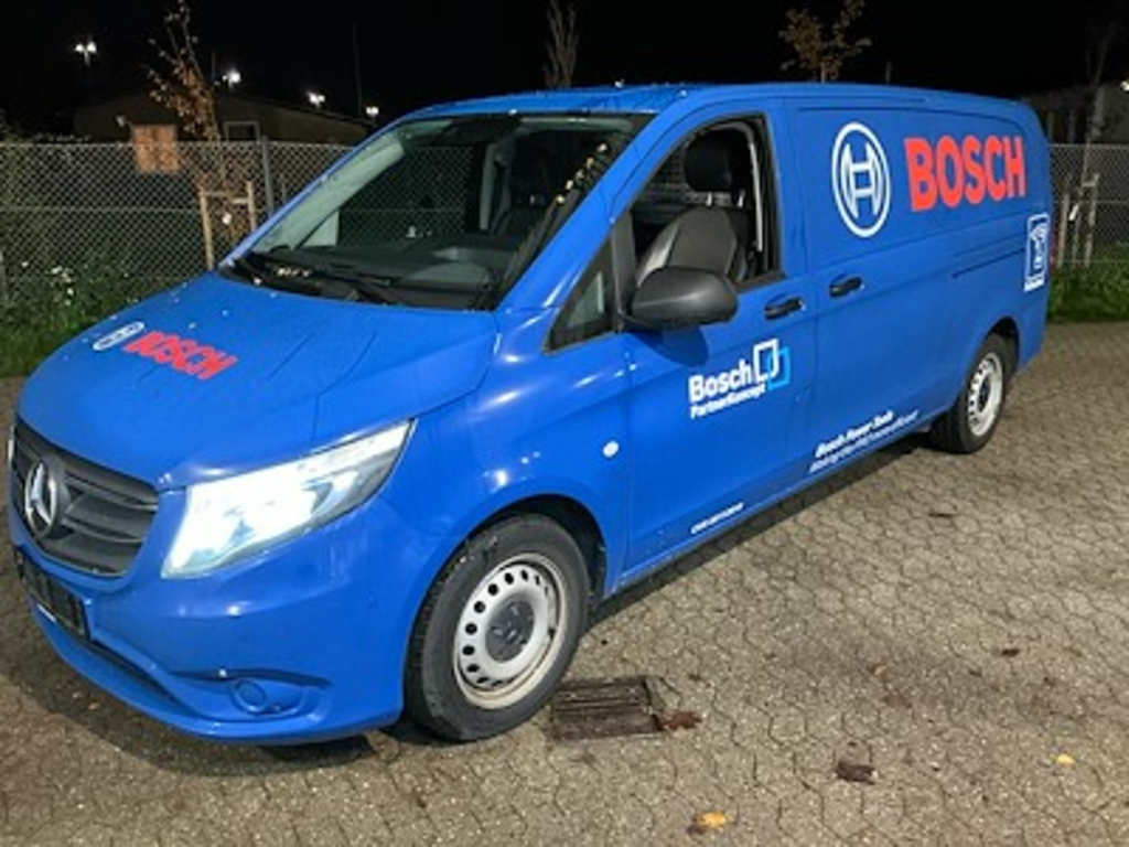 Mercedes-Benz VITO 116 A3 aut UA!