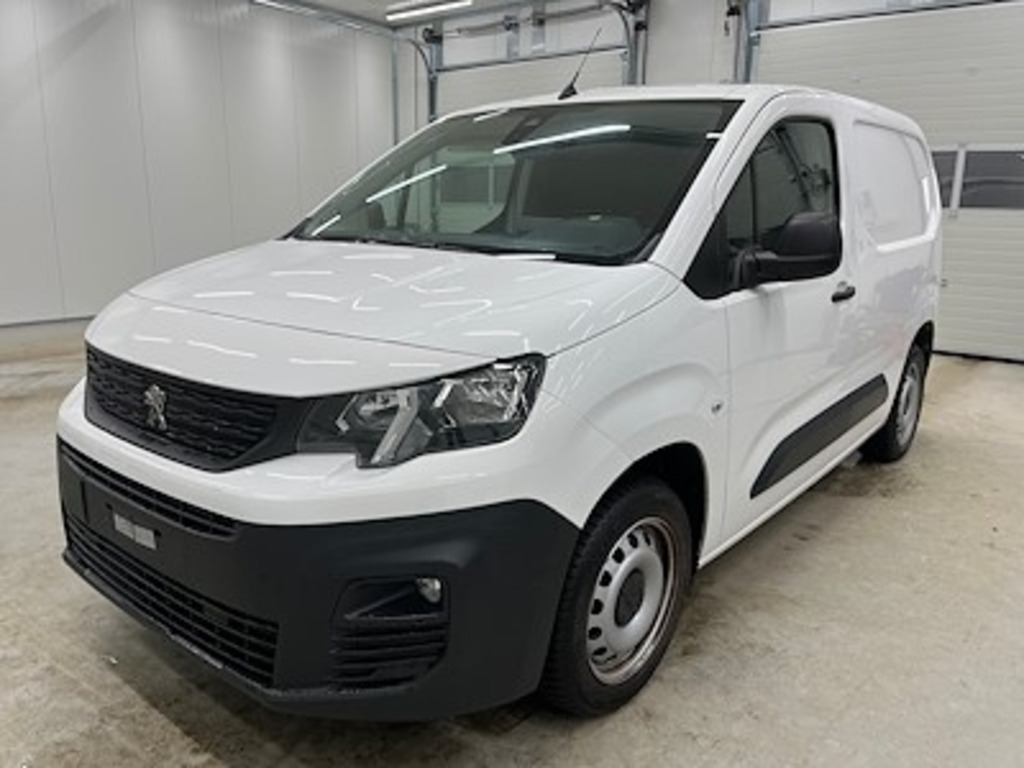 Peugeot Partner 1.5 Bluehdi 130 L1v1 Plus Eat8 UA!